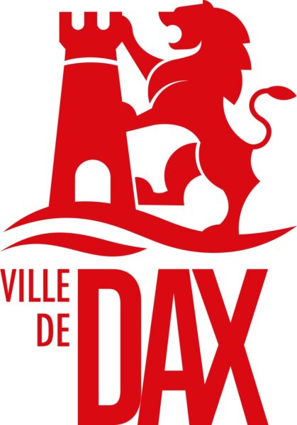 LOGO ville de Dax NEW